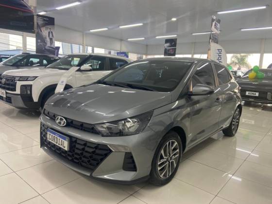 HYUNDAI HB20 1.0 12V FLEX LIMITED PLUS MANUAL HYUNDAI HB20 1.0 12V FLEX LIMITED PLUS MANUAL